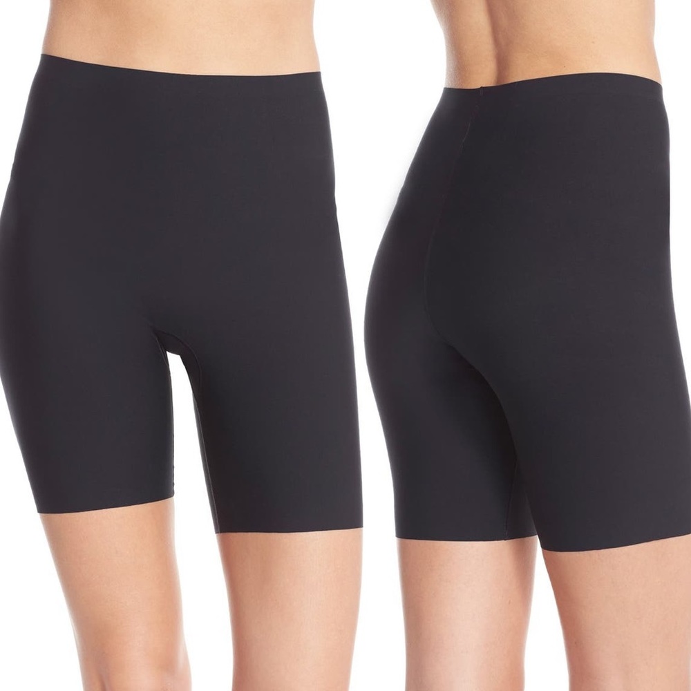 Spanx Thinstincts Mid Thigh Shaper Shorts
